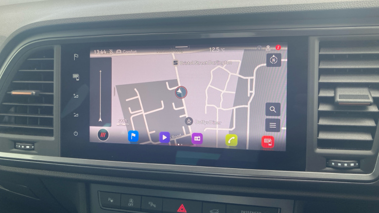 CUPRA Ateca 2.0 TSI VZ3 5dr DSG 4Drive Petrol Estate